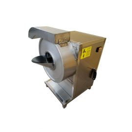 automatic potato slicer machine