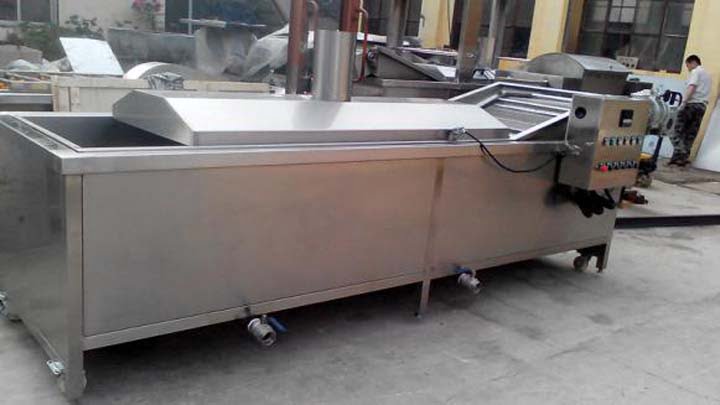 banana chips sugar coating machine