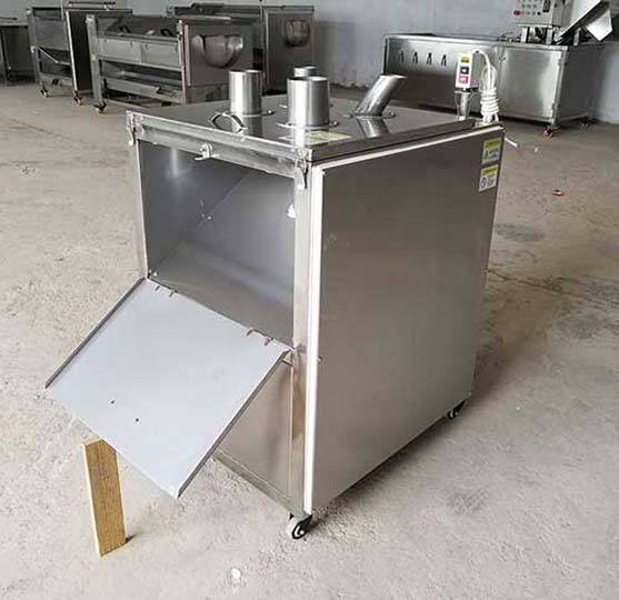commercial potato chip slicing machine for sale