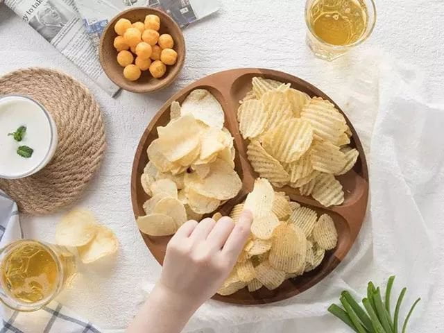 potato processing in Tanzania