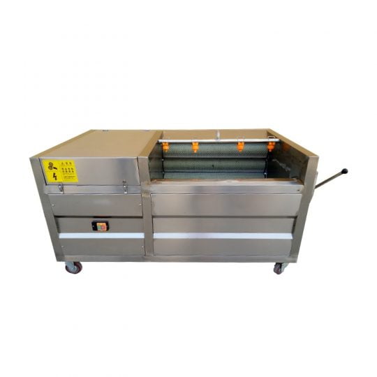 Potato washing machine for sale