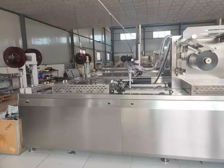 stretch film vacuum packing machine for sale