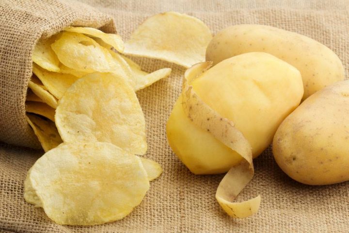 deliciosas batatas fritas fazendo artesanato com máquinas Taizy