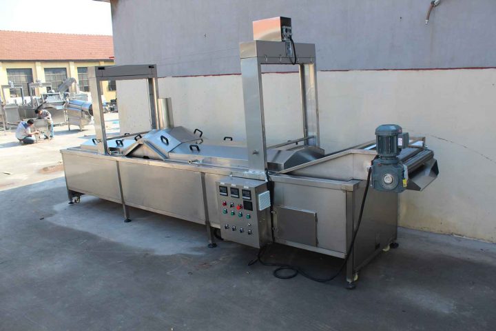 frying machine