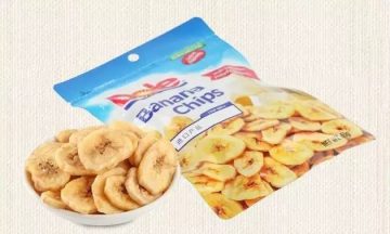 market banana chips made by banana chips line