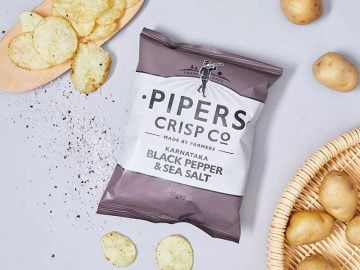 crisp potato chips making business