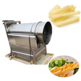 potato chips seasoning machine