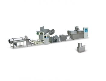 1T/h Fully-automatic Banana Chips Production Line