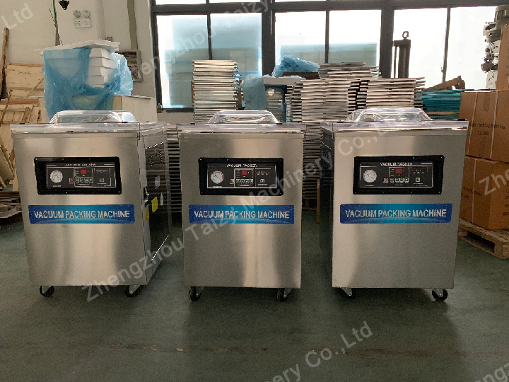 plantain chips plant packaging machine