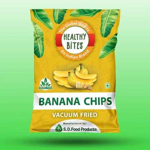 chips a la banane