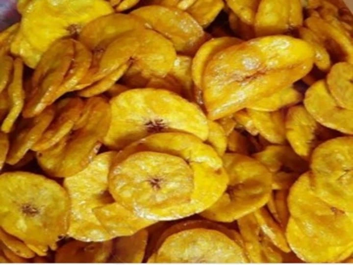 chips de banane au sirop philippin