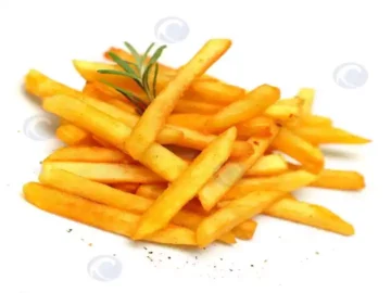 batatas fritas populares