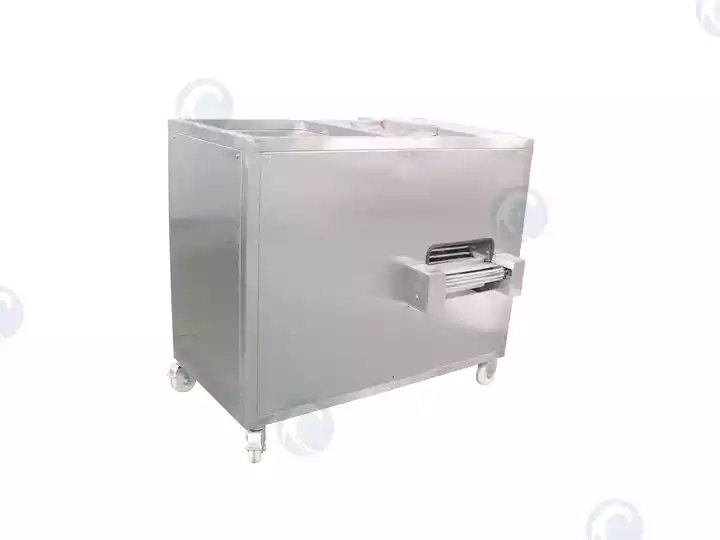 banana peeling machine