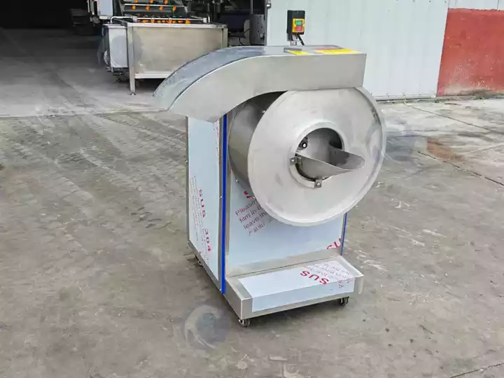 potato cutter slicer machine for sale
