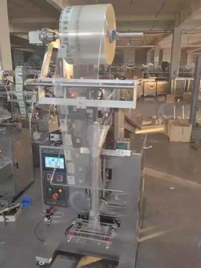 Tipping Packing Machine