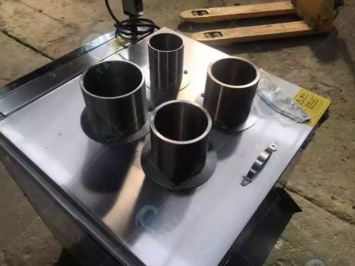 banana chips slicing machine