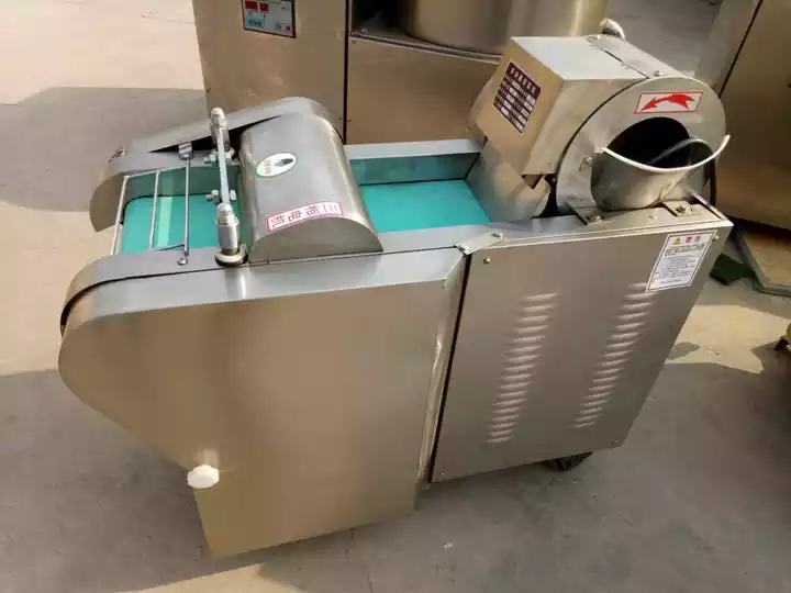 wave-cut potato chip slicer