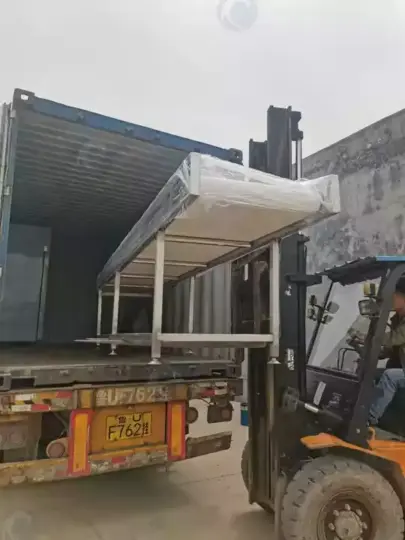 French fries machine supplier