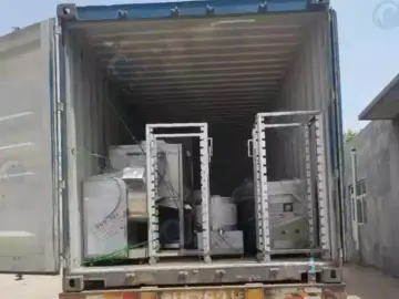 سلسلة معالجة بطاطس مقلية للبيع