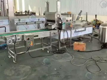 معدات القلي الغذائية للبيع