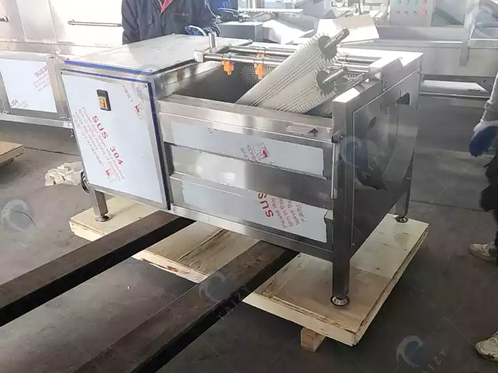 food processing cleaning equipment