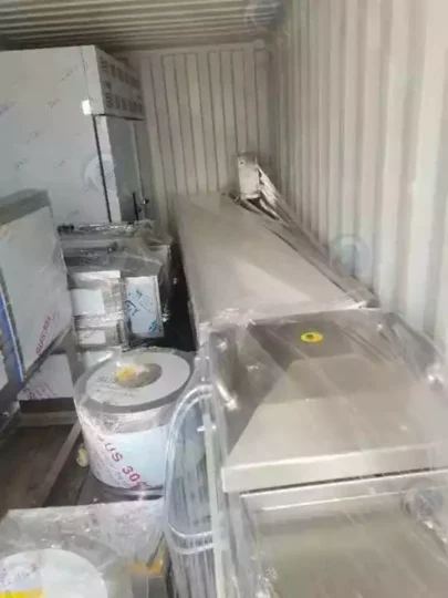 máquinas para fazer batatas fritas