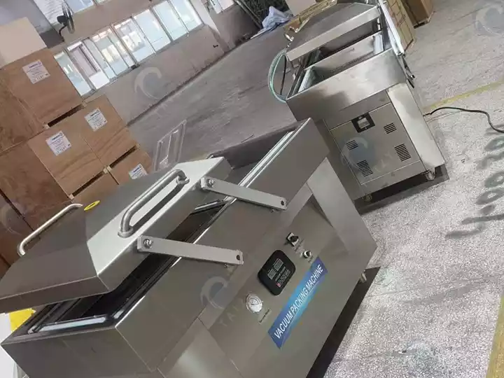 commercial vacuum packing machines