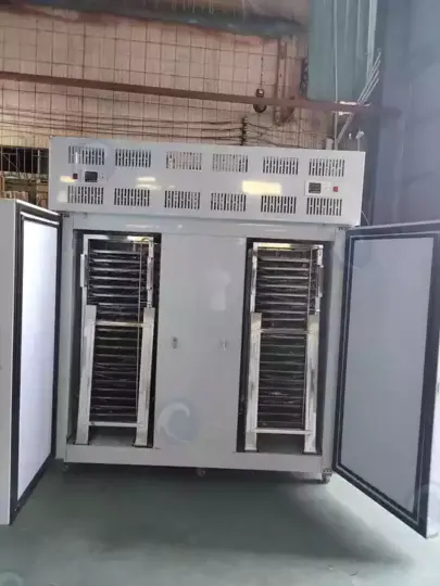 french fries freezer