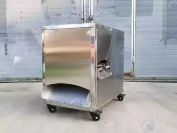 máquina peladora de plátanos en venta