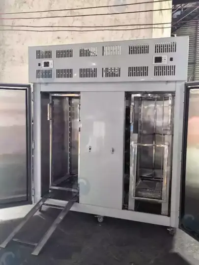 Blast freezer