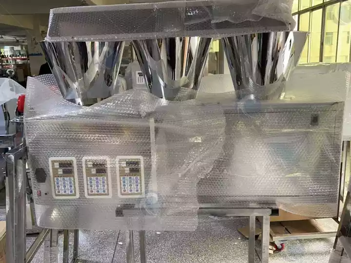 snack packaging machine for sale