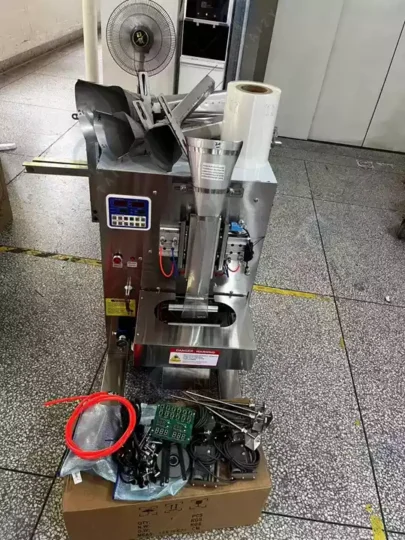 soft candy packing machine