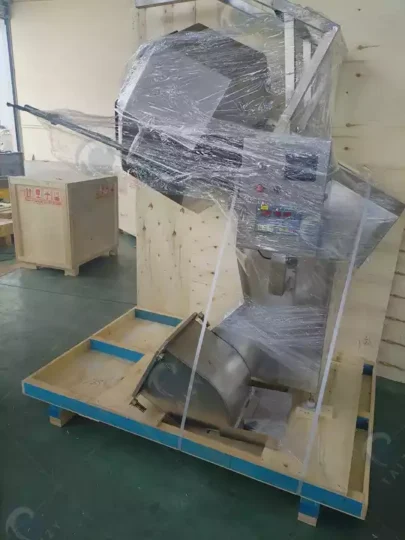 crispy potato chips machine