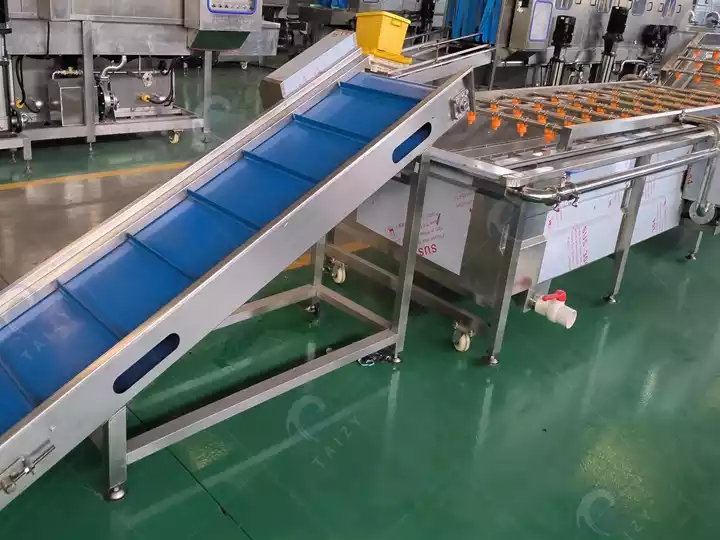 potato bubble washer price