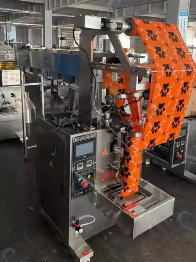 snack packing machine for sale
