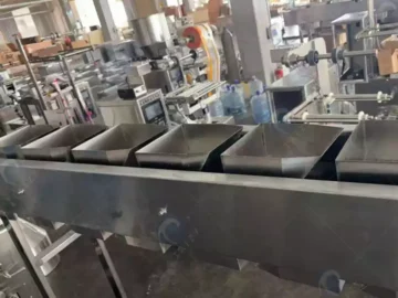 vertical form fill seal machine for sale