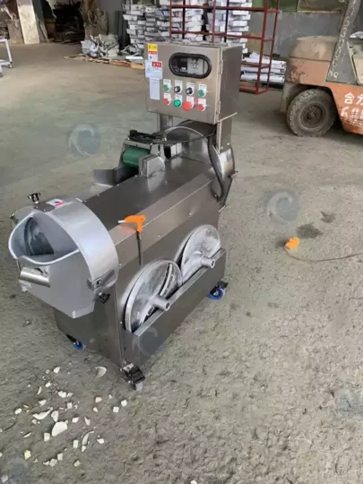 dual head vegetable cutter
