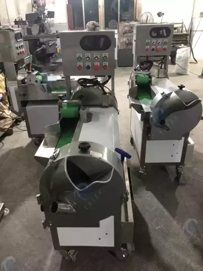 high-efficiency vegetable cutter