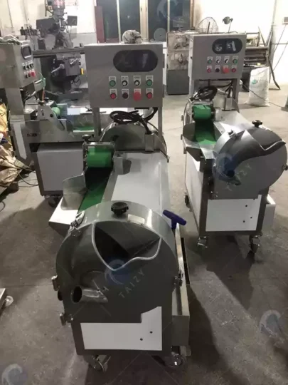 vegetable chopping machine