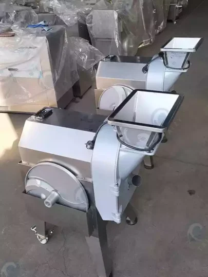 industrial potato cutting machines