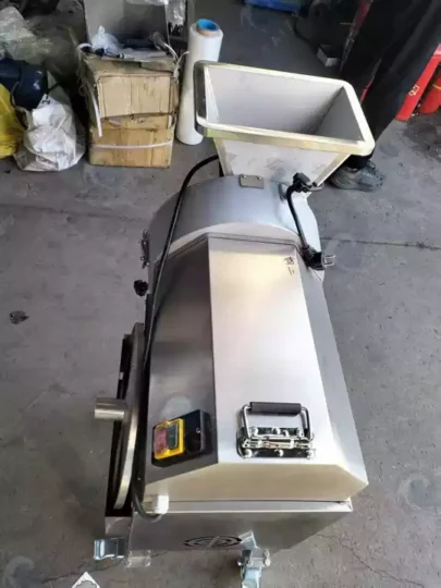 potato slice machine